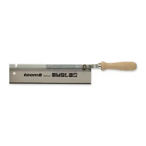 Bild von toom Feinsäge umlegbar 25 cm – Eine vielseitige Lösung für präzise Schnitte