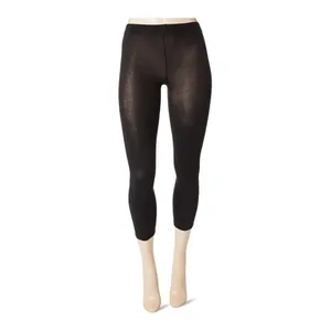 Bild von KUNERT Damen SENSUAL COTTON -  38/40 - Strumpfhose aus extra feiner Baumwolle - Carbon (Grau)