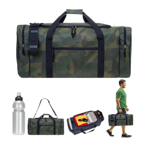 Bild von Spear Bags Sporttasche – Die ideale Wahl für Sport und Reisen