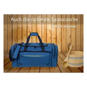 Bild von ELEPHANT Sporttasche Accent Large 53 cm – Die ideale Begleiterin für Sport und Freizeit