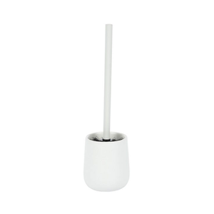 Bild von axentia Badaccessoire-Set WC-Garnitur, Reinigungsbürste, WC-Bürste, off-white