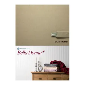 Bild von Spannbetttuch Bella Donna Formesse beige