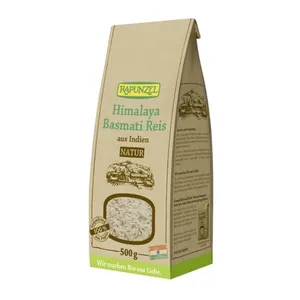 Bild von Himalaya Basmati Reis Natur, BIO, 500g