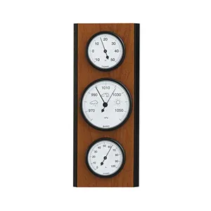 Bild von SELVA Wetterstation mit Hygrometer, Barometer und Thermometer