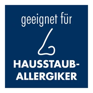 Bild von IRISETTE Daunenkuschelkissen Svea