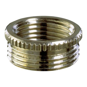 Bild von Wiska 10063933 AMMP 50/29 Adapter M50 PG29 Messing 10St.