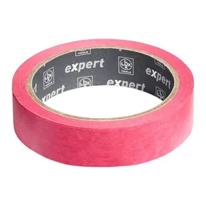 Bild von LUX Flachkrepp Exact Line 25 m x 25 mm Soft – Der ideale Malerbegleiter