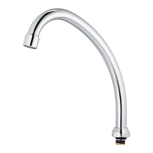 Bild von HU-Auslauf 200 mm x 24,1 mm (G 3/4) - Praktische Lösung für Ihre Armatur