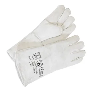 Bild von LUX Arbeitshandschuh Comfort Lang Gr. 10 - Ihr zuverlässiger Partner für Arbeitssicherheit