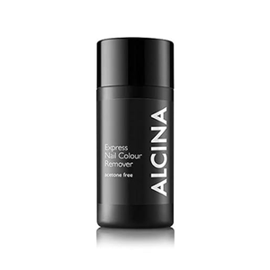 Bild von Alcina Express Nail Colour Remover 125ml – Der effektive Nagellackentferner