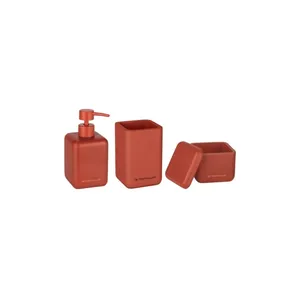 Bild von TOM TAILOR HOME Badaccessoire-Set in Coral