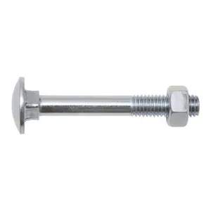 Bild von SWG Schraube SWG 223 10 40 67 Schlossschraube 10 mm 40 mm Vierkant DIN 603 Stahl