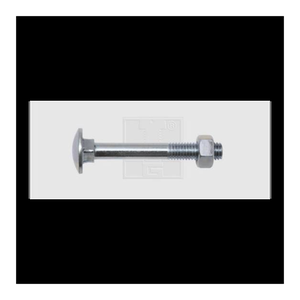 Bild von SWG Flachrundkopfschrauben M12 220mm Außensechskant DIN 603