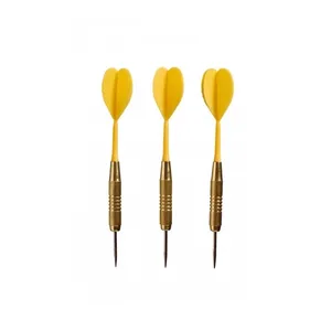 Bild von Best Sporting Dartpfeil Dartpfeilset Torpedo, 3 Stück à 20 g, Dartspitze Messing