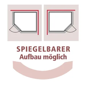 Bild von Karibu Sauna Jarin - 9,0 kW Ofen, ext. Steuerung Easy Bio, Ganzglastür in Graphit