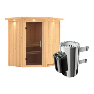 Bild von Karibu Sauna Tonja - Ihre Wohlfühloase für Zuhause