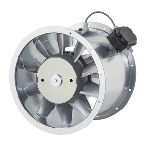 Bild von Helios Ventilatoren 3287 Axiallüfter 0V