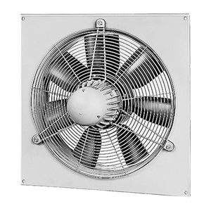 Bild von Helios Ventilatoren 5620 Axiallüfter 400V 710mm