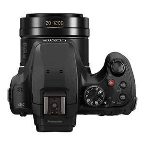 Bild von Panasonic Lumix DMC-FZ82 – Die Allround-Kamera für Fotografie-Enthusiasten