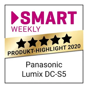 Bild von Panasonic LUMIX S DC-S5 Vollformat Kamera – Ein umfassender Produkt-Check