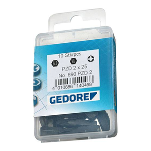 Bild von Gedore 685 K 4 S-005 Sechskant-Bit 4mm – Robuste Qualität für die Werkstatt