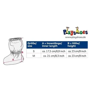 Bild von Playshoes Regenfüßlinge – Der ideale Begleiter für kleine Entdecker