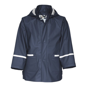 Bild von Playshoes Regenjacke Basic – Idealer Schutz für schlechtes Wetter