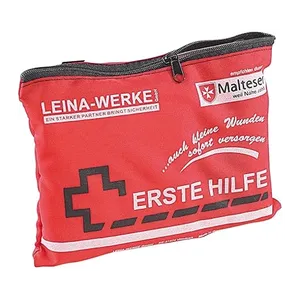 Bild von LEINA Mobiles Erste-Hilfe-Set – Ihr idealer Begleiter für Notfälle