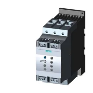 Bild von Siemens Sanftstarter 3RW4046-1BB04 – Effizientes Motorsteuergerät für industrielle Anwendungen