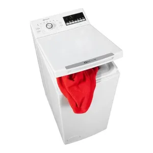 Bild von BAUKNECHT Waschmaschine Toplader WMT 6513 B5 im Test