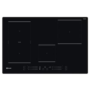 Bild von Bauknecht Cerankochfeld mit Induktion - BS 2677C AL
