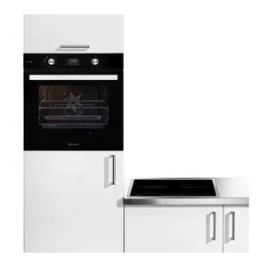 Bild von Bauknecht Backofen-Set "BAK5S KP8V2 BLG" – Leistung trifft auf Innovation