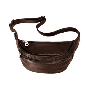 Bild von Harold's Gürteltasche Country aus echtem Rindsleder