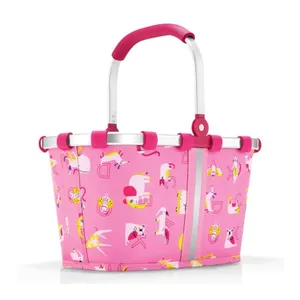 Bild von Reisenthel Carrybag XS Kids ABC Friends Pink