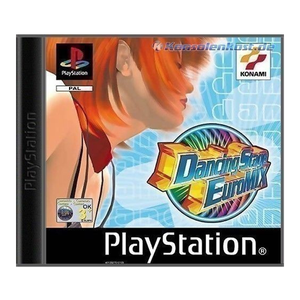 Bild von PS1 - Dancing Stage Euro Mix Review