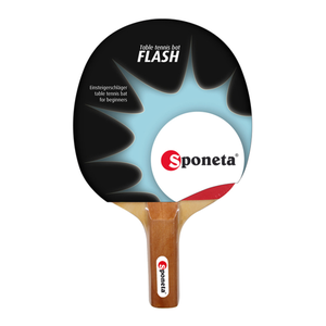 Bild von Sponeta "Flash" Tischtennisschläger – der ideale Einsteigerschläger