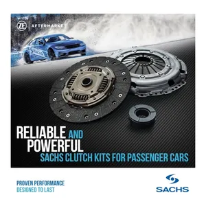 Bild von SACHS Kupplungssatz Kit plus CSC 3000 990 162 für OPEL Fahrzeuge