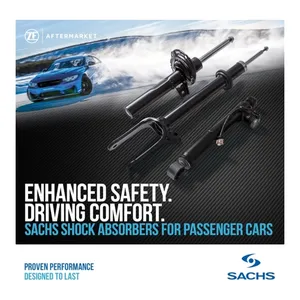 Bild von SACHS Stoßdämpfer 313 528 für Kia Cerato I