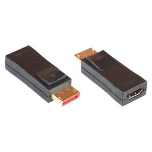 Bild von GOOD CONNECTIONS DisplayPort 1.4 auf HDMI 2.0 Adapter