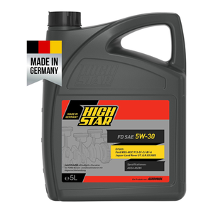 Bild von High Star FD SAE 5W-30 5 l Motoröl