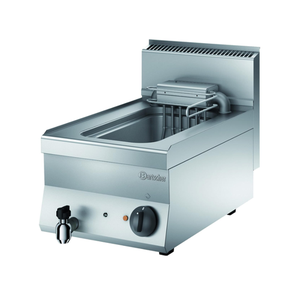 Bild von Bartscher Fritteuse 650, B400 – Die zuverlässige Elektro-Fritteuse für Profis