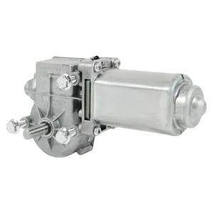 Bild von DOGA Gleichstrom-Getriebemotor Typ 316 - Effizient und Vielseitig für Industrieanwendungen