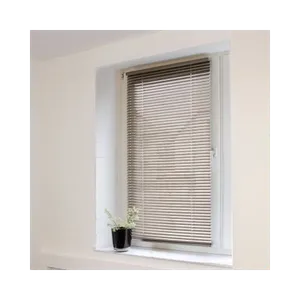 Bild von Liedeco Jalousie Klemmfix ohne Bohren – Hochwertige Aluminium-Jalousie für Ihr Zuhause