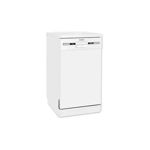 Bild von Exquisit Standgeschirrspüler GSP59309-030E - Vielseitigkeit auf kleinem Raum