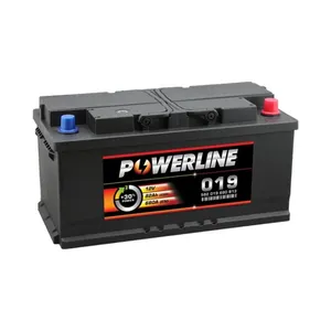 Bild von VARTA RED TOP 8202550008882 - Leistungsstarke Autobatterie für vielseitige Anwendungen