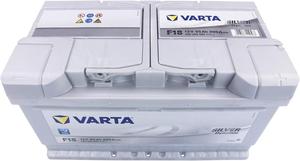Bild von VARTA D21 Silver Dynamic 561 400 060 Autobatterie 61Ah