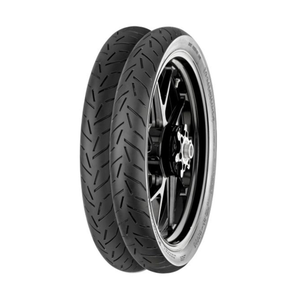 Bild von CONTINENTAL ContiStreet 2.75-18 TL 48P - Innovativer Motorradreifen für den Alltagsgebrauch
