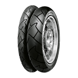 Bild von CONTINENTAL ContiTrailAttack 2 140/80R17 TL 69H, Motorradreifen Hinten – Produkt Übersicht