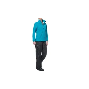 Bild von VAUDE WOMEN'S FLUID FULL-ZIP PANTS Damen Regenhose