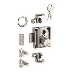 Bild von JuNie - MB-Zylinderdrehstangenschloss-Set 7020